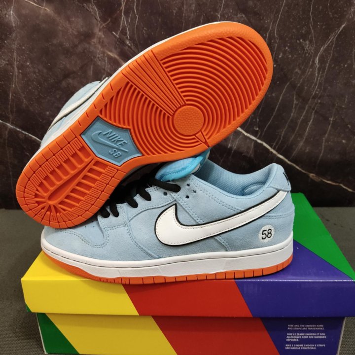 Nike SB dunk low club 58 gulf