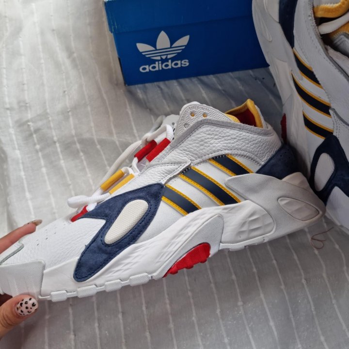 Кроссовки мужские adidas streetball