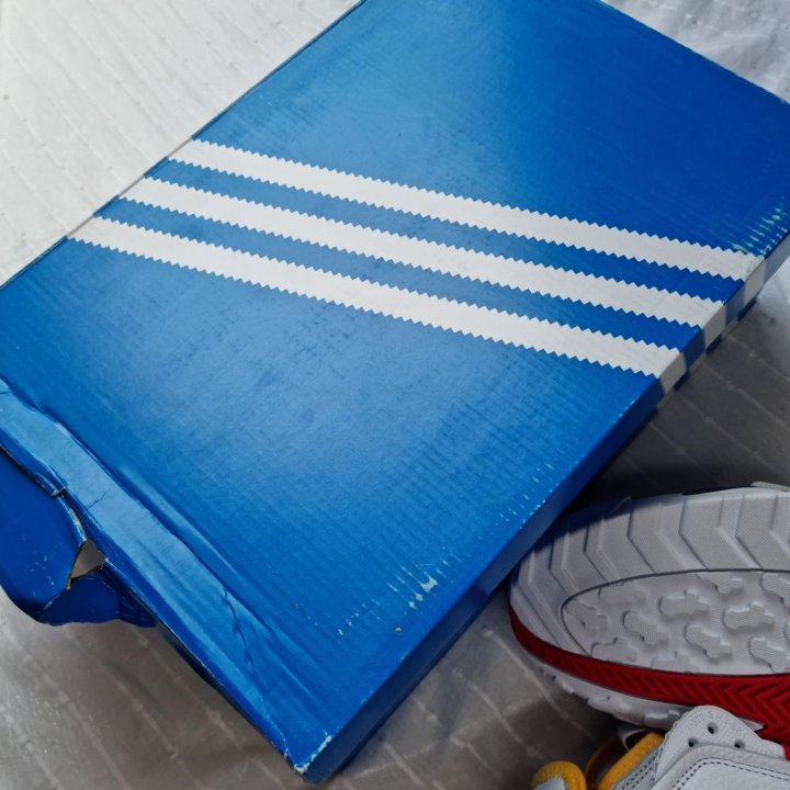 Кроссовки мужские adidas streetball