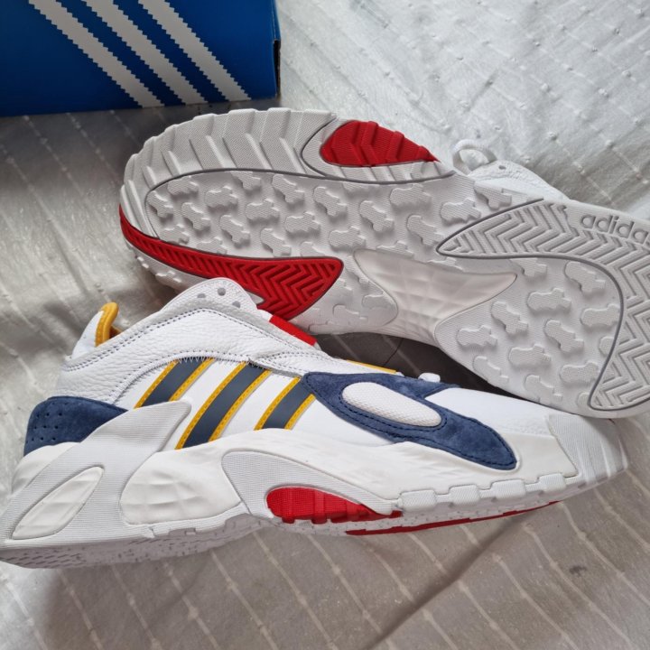 Кроссовки мужские adidas streetball