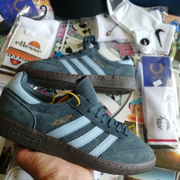 КЕДЫ ADIDAS SPEZIAL MOSCOW