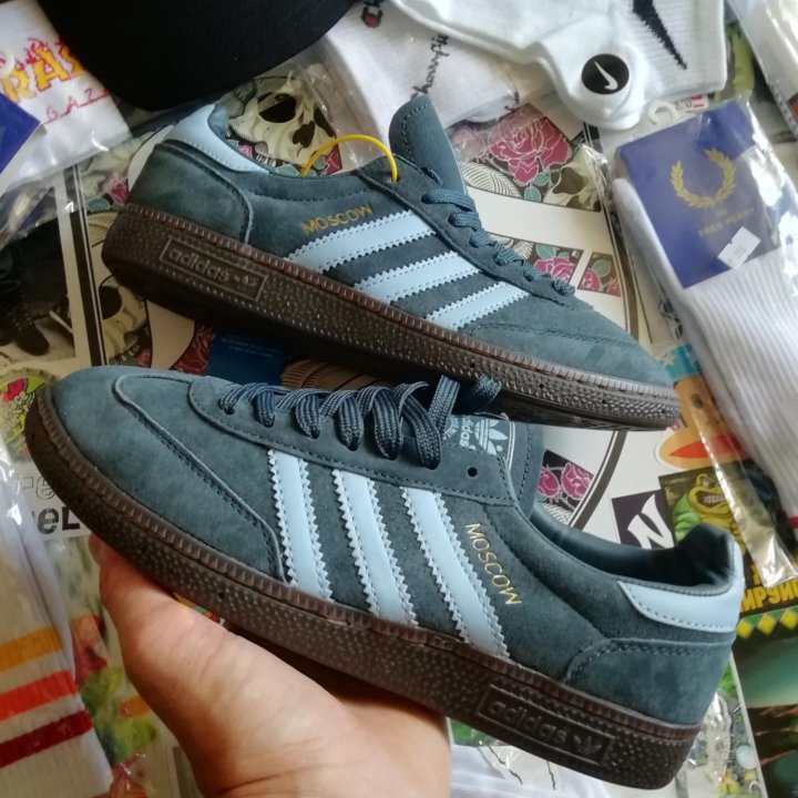 КЕДЫ ADIDAS SPEZIAL MOSCOW