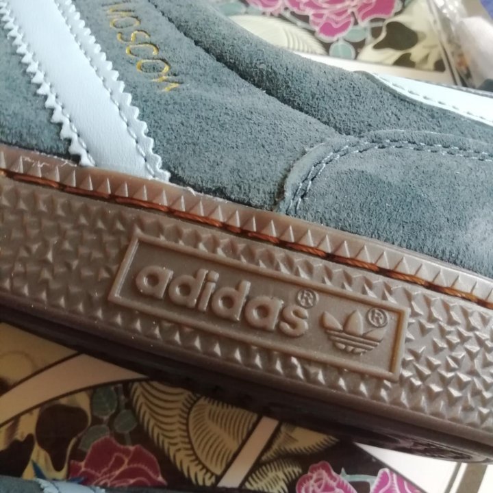 КЕДЫ ADIDAS SPEZIAL MOSCOW