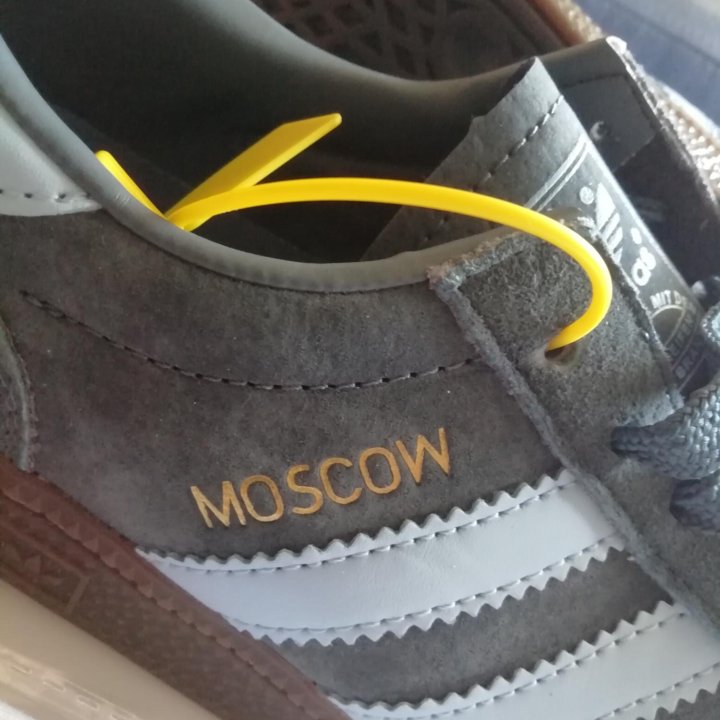 КЕДЫ ADIDAS SPEZIAL MOSCOW