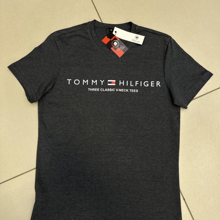 Футболка Tommy Hilfiger