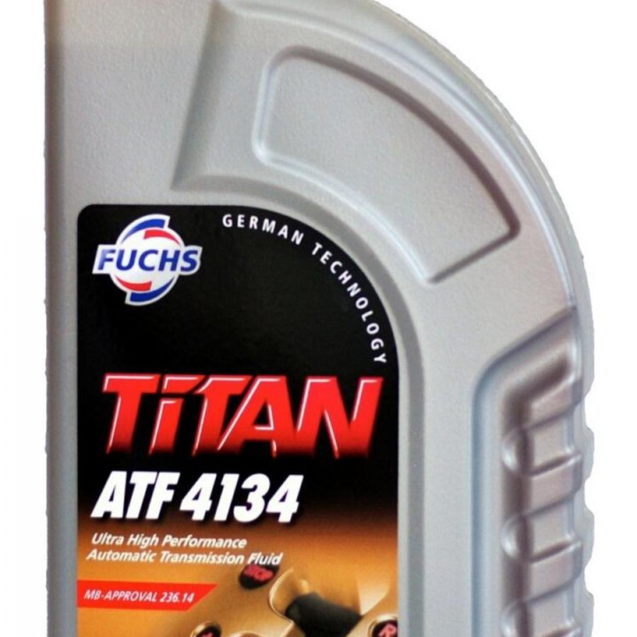 Масло в АКПП FUCHS Titan ATF 4134