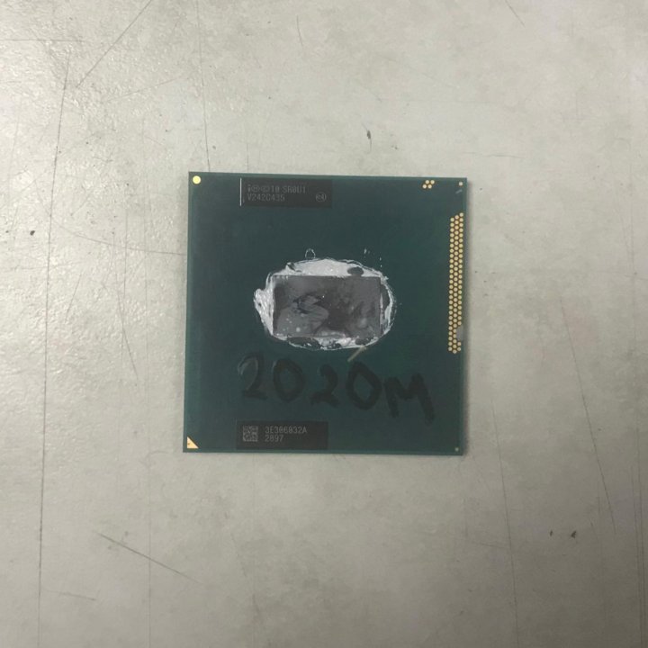 Intel Pentium 2020m