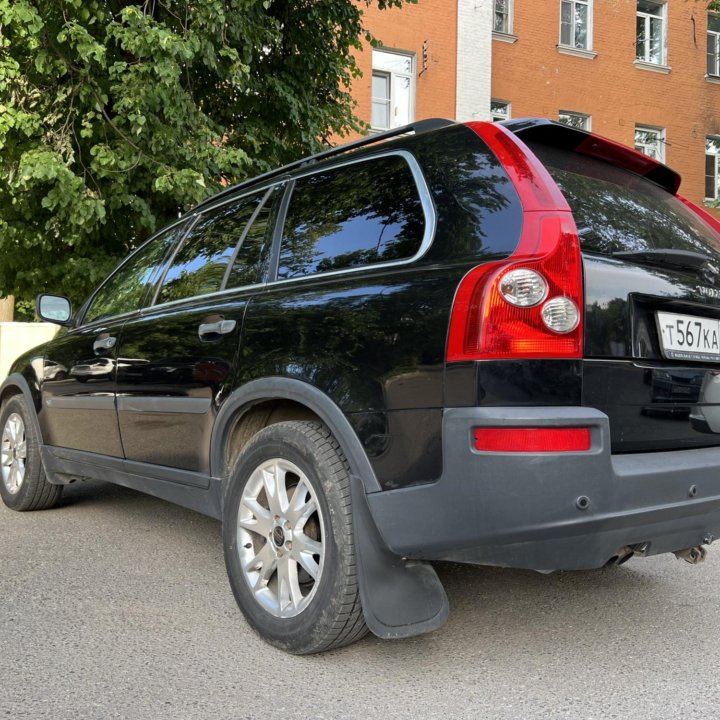 Volvo XC90, 2003