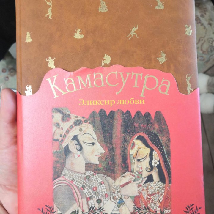 Книга Камасутра