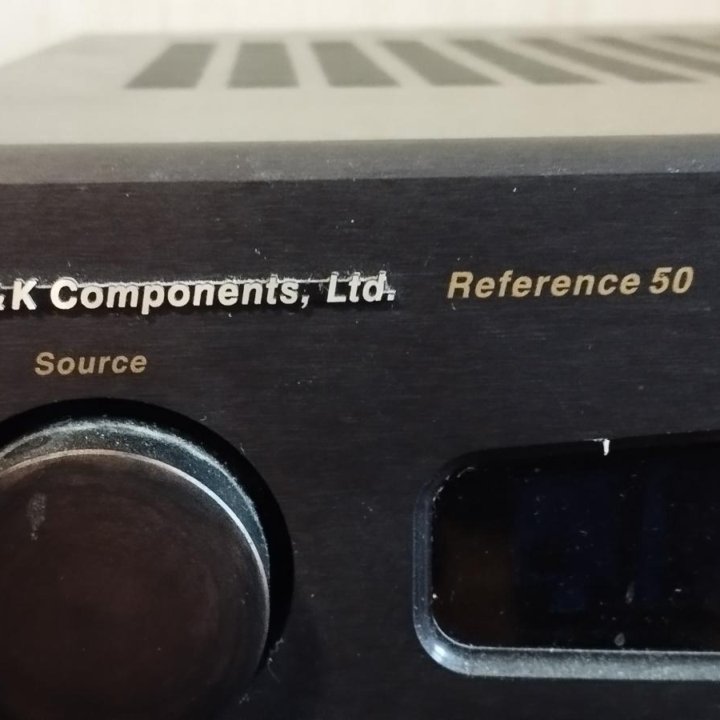 B&k companents reference 50