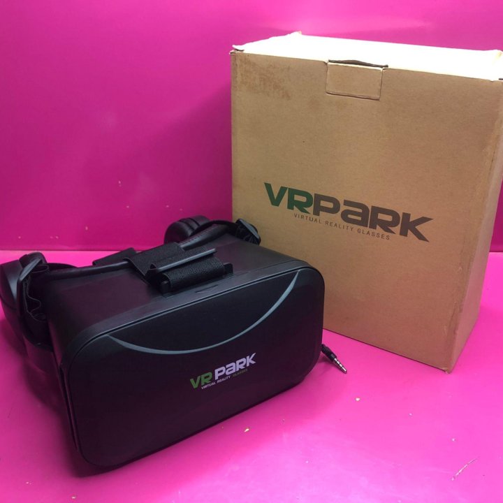 очки виртуальной реальности vrpark