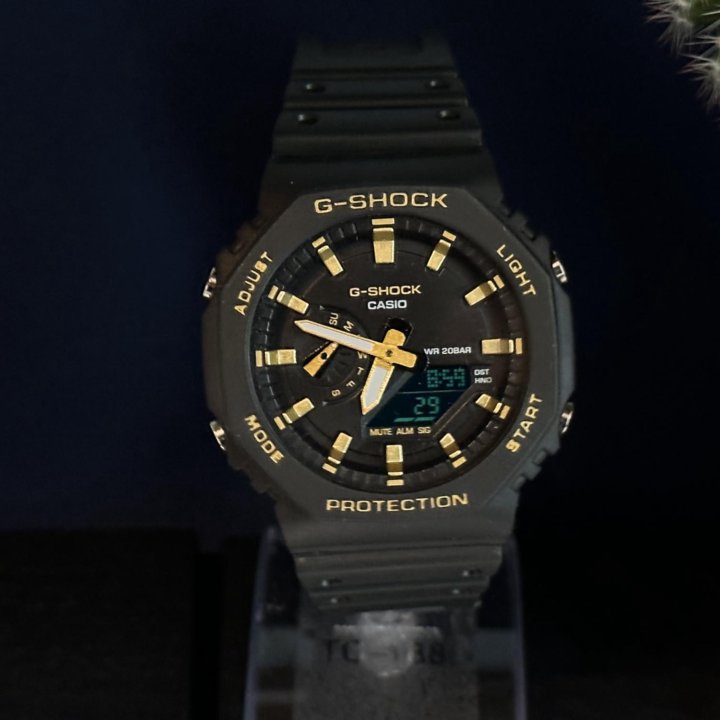 Часы наручные Casio G-Shock GA 2100 Premium