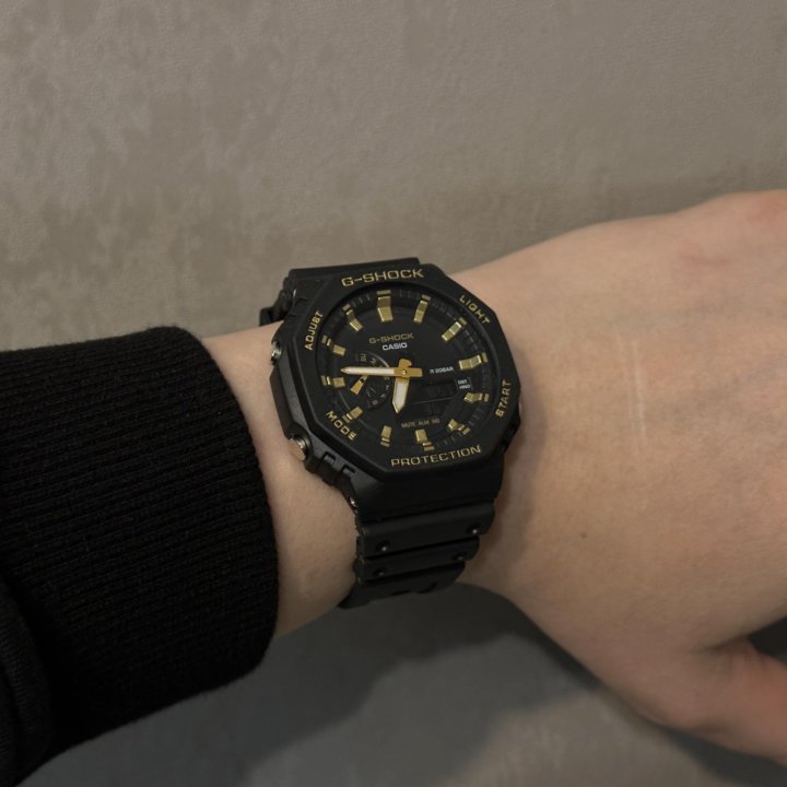 Часы наручные Casio G-Shock GA 2100 Premium