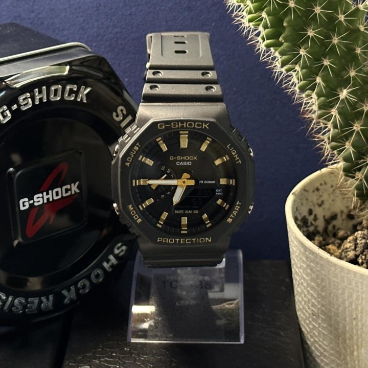 Часы наручные Casio G-Shock GA 2100 Premium