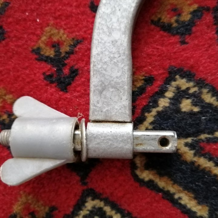 Ножовка по металлу из СССР