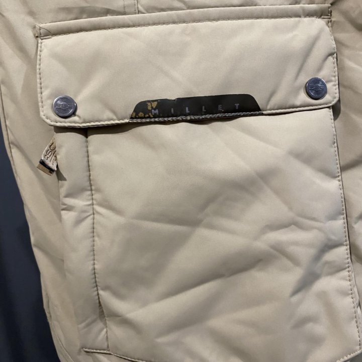 Пуховик MILLET
