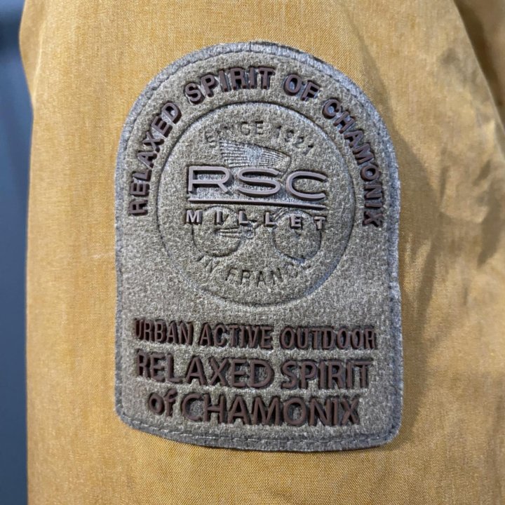 Пуховик MILLET