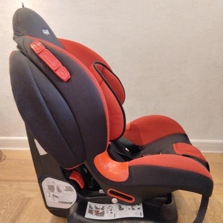 Автокресло isofix