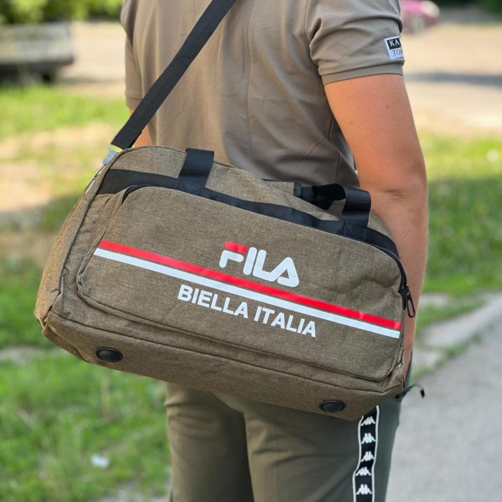 Сумка спортивная Fila