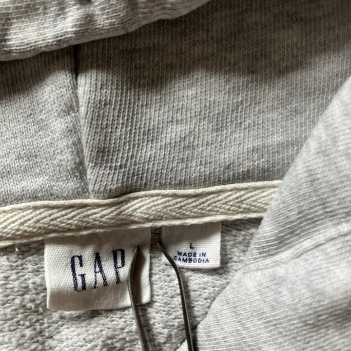 Зип худи Gap оригинал