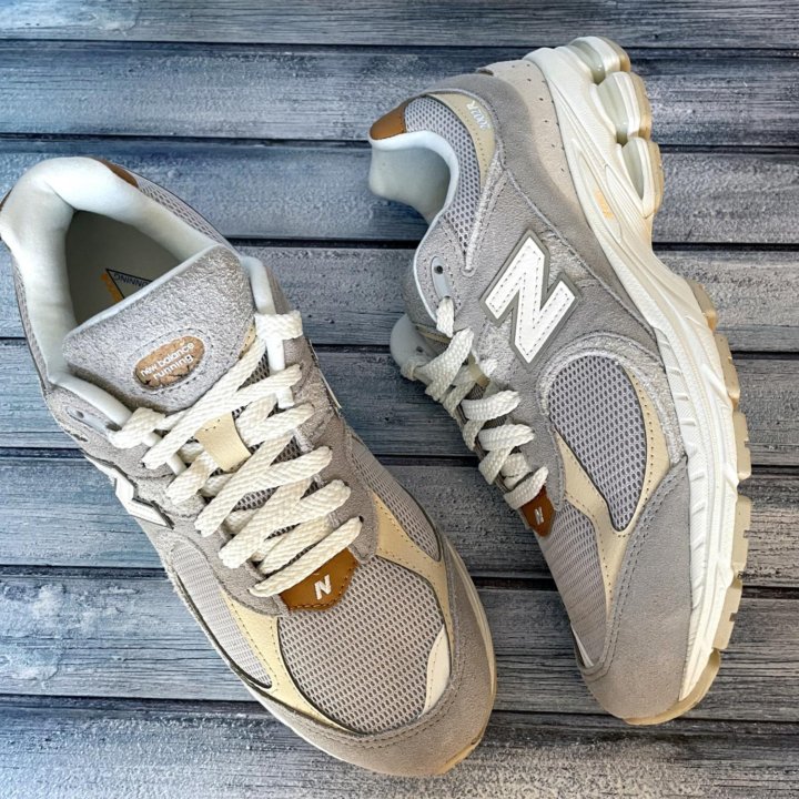 New Balance 2002R Concrete Grey