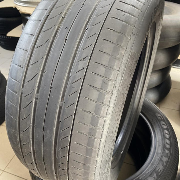 255/55 R18 Continental ContiSportContact 5