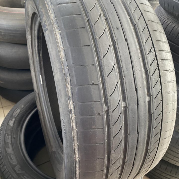 255/55 R18 Continental ContiSportContact 5