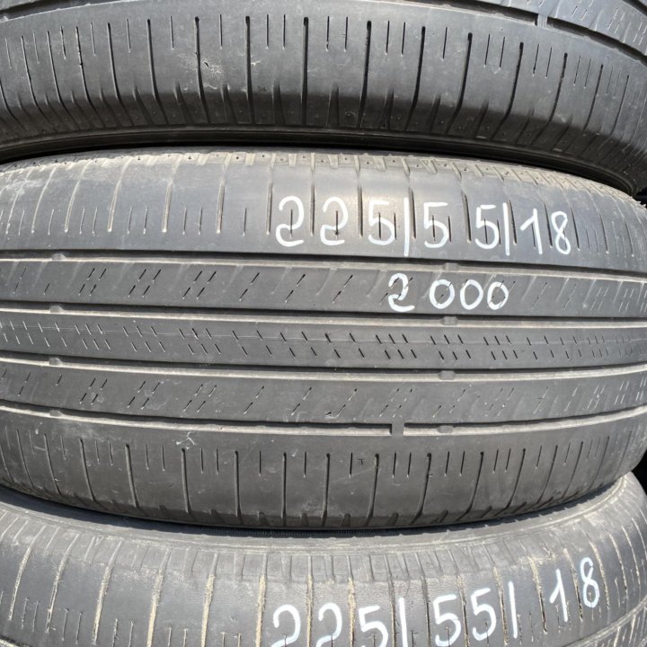 225/55 R18 Goodyear Eagle LS2