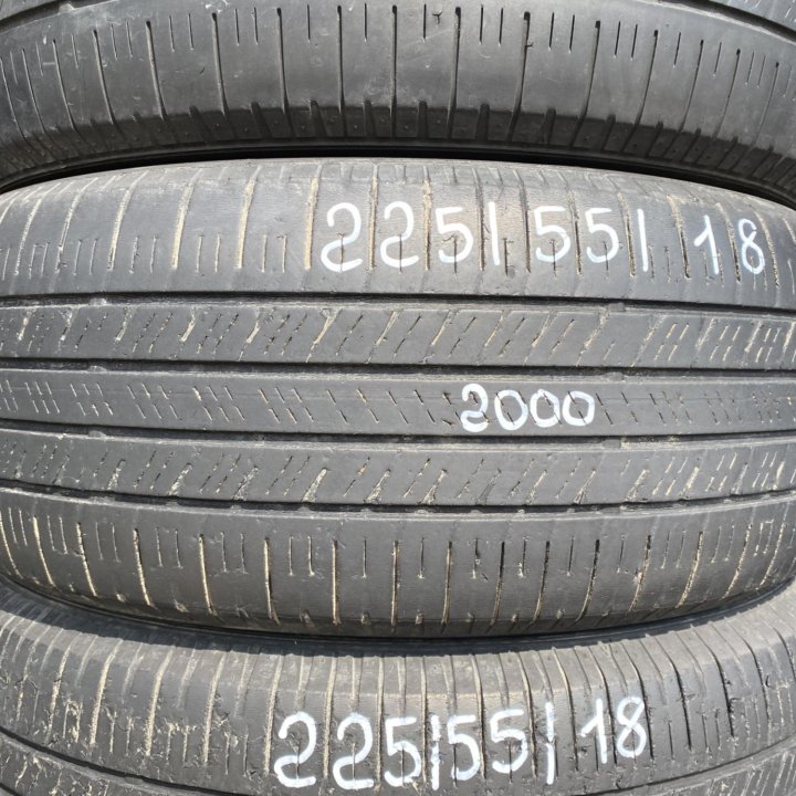 225/55 R18 Goodyear Eagle LS2