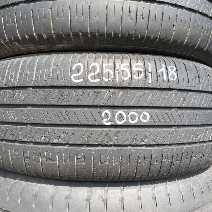 225/55 R18 Goodyear Eagle LS2