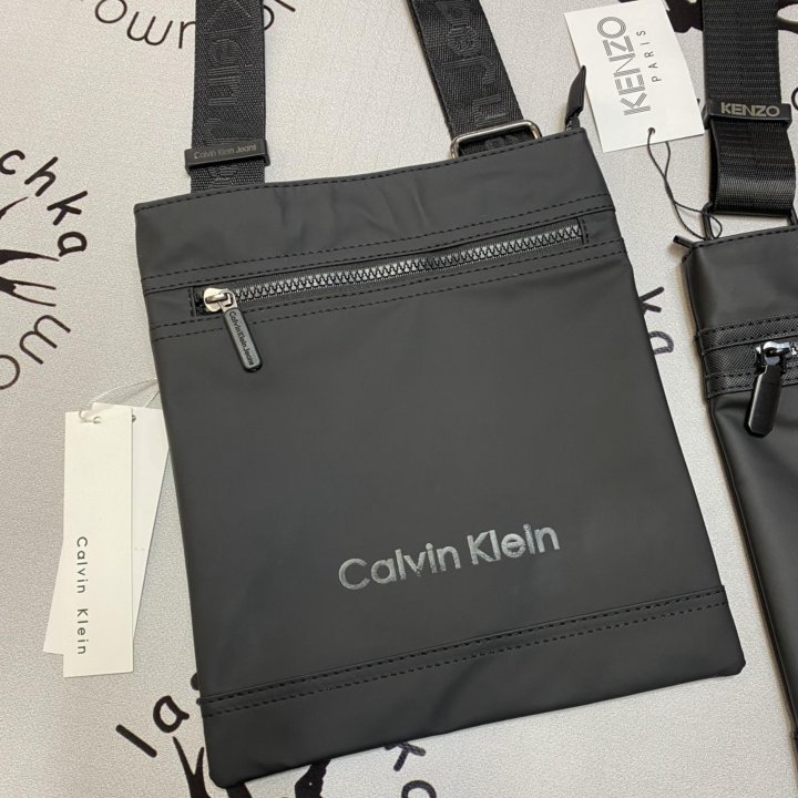 Сумка мужская Calvin Klein новая в наличии