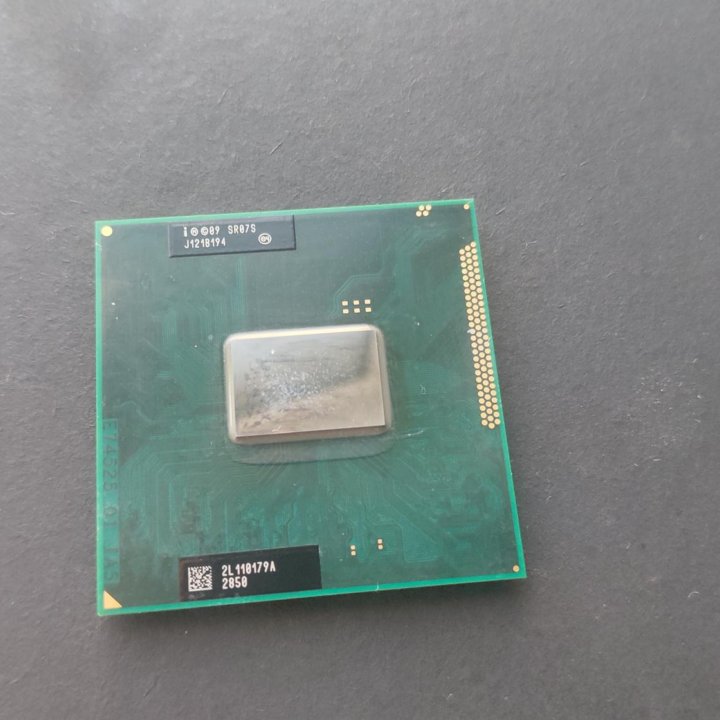 Процессор Intel B940