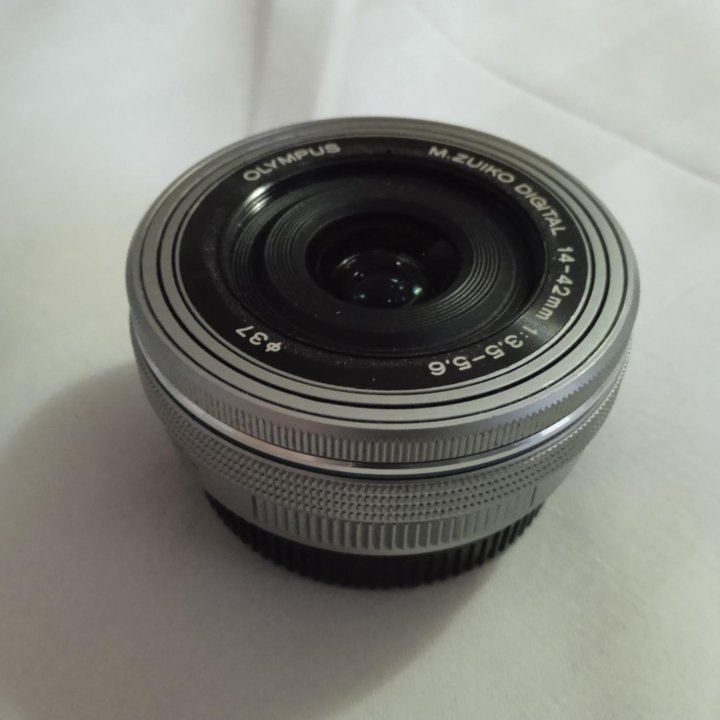 Olympus 14-42/3.5-5.6 ez ed msc