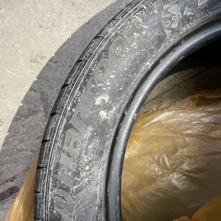 Hankook ventus V12EVO 225x50xR17 2 шины.