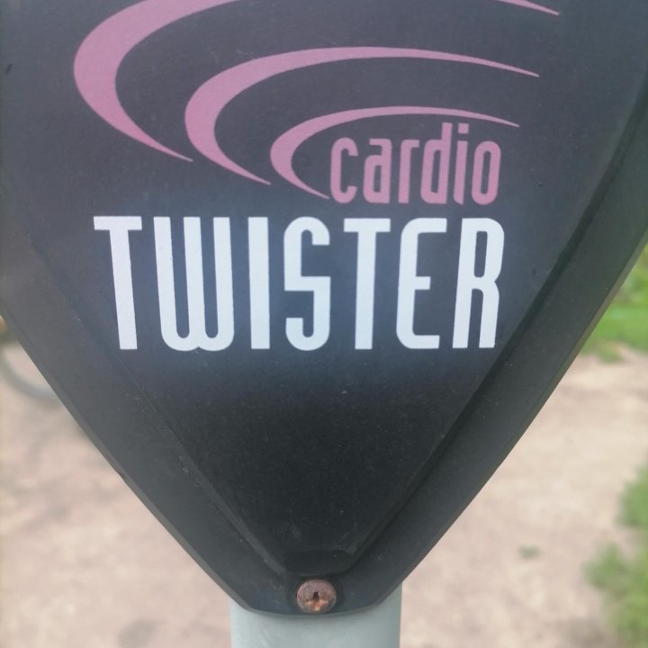 Тренажер twister cardio