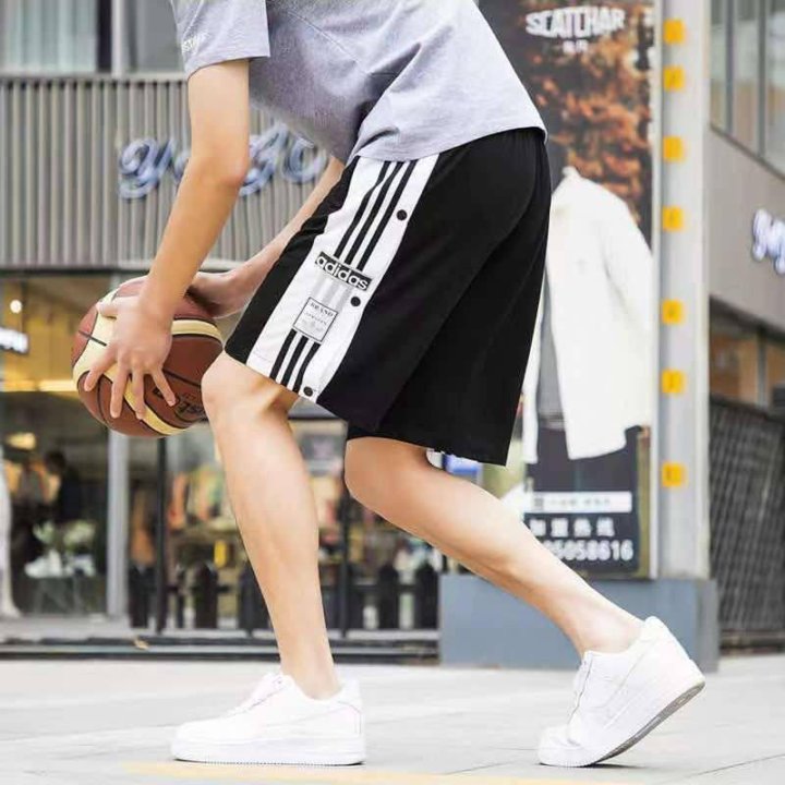 Стильные Шорты Adidas Adibreak