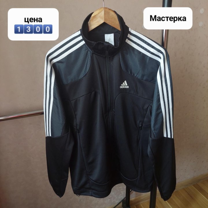 Мужская мастерка Adidas