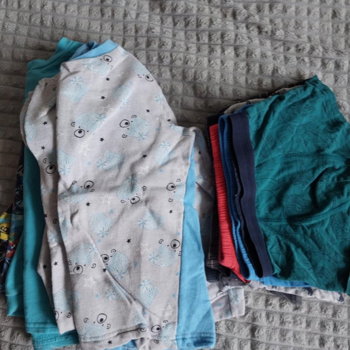 Одежда для мальчика. Размер 104-110