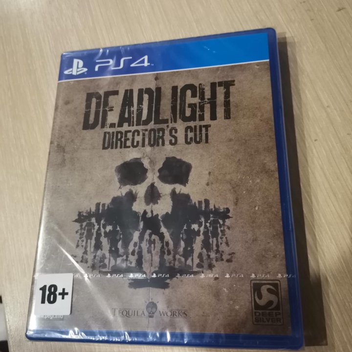 Deadlight PS4