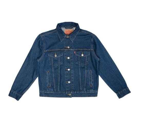 Levi's EX-Boyfriend Trucker Jacket