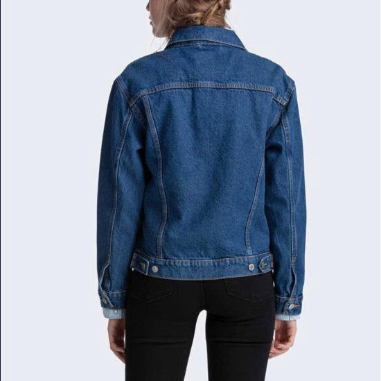 Levi's EX-Boyfriend Trucker Jacket