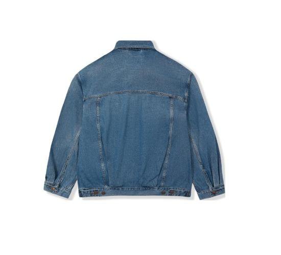 Levi's XL Trucker Jacket женская