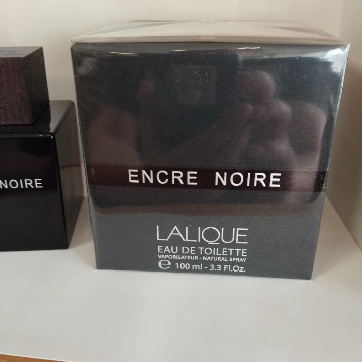 LALIQUE ENCRE NOIRE 100 ML