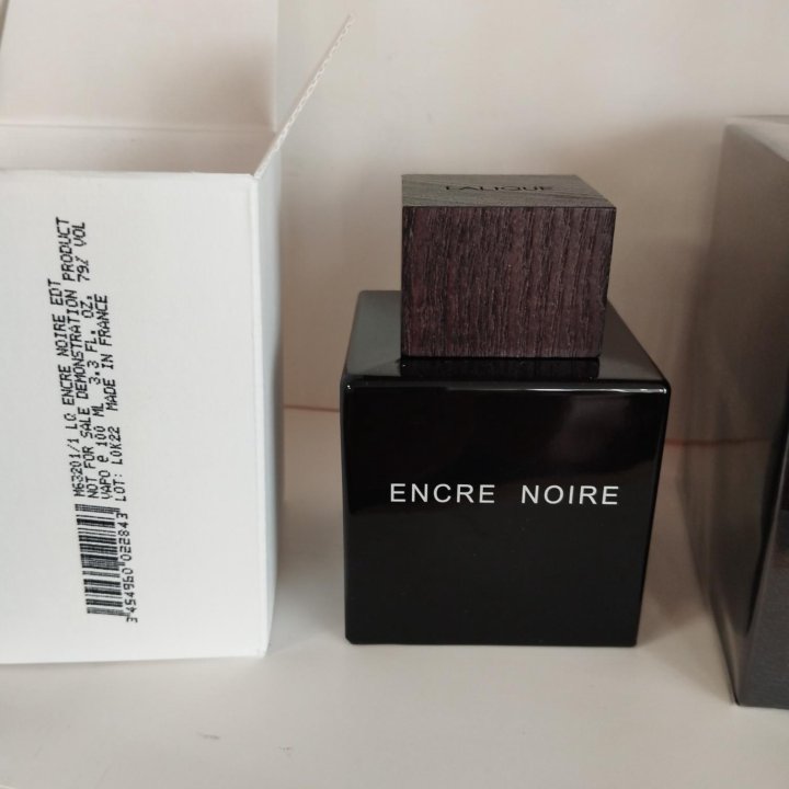 LALIQUE ENCRE NOIRE 100 ML