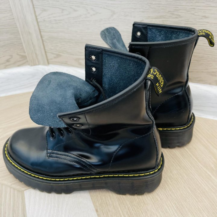 Ботинки Dr. Martens Bouncing Unisex Platform НОВЫЕ