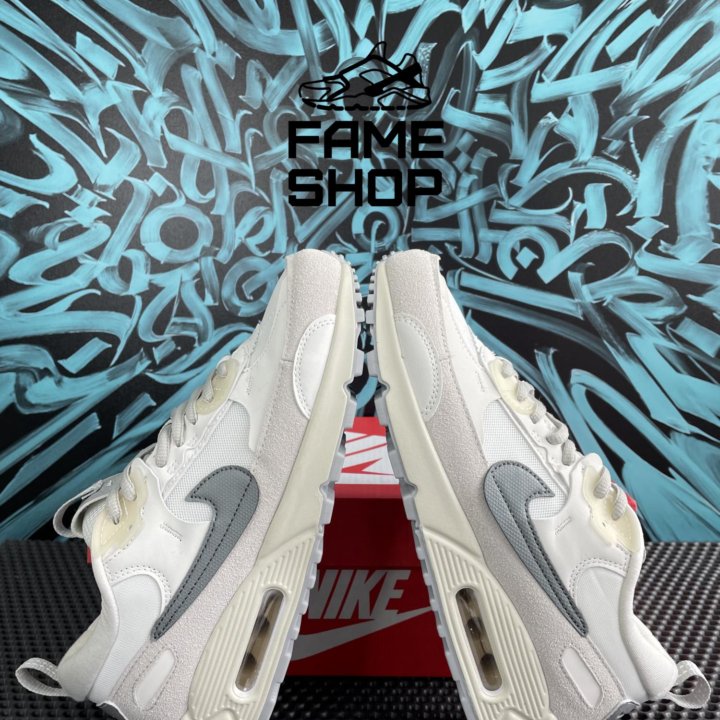 Кроссовки мужские Nike Air Max 90 Futura