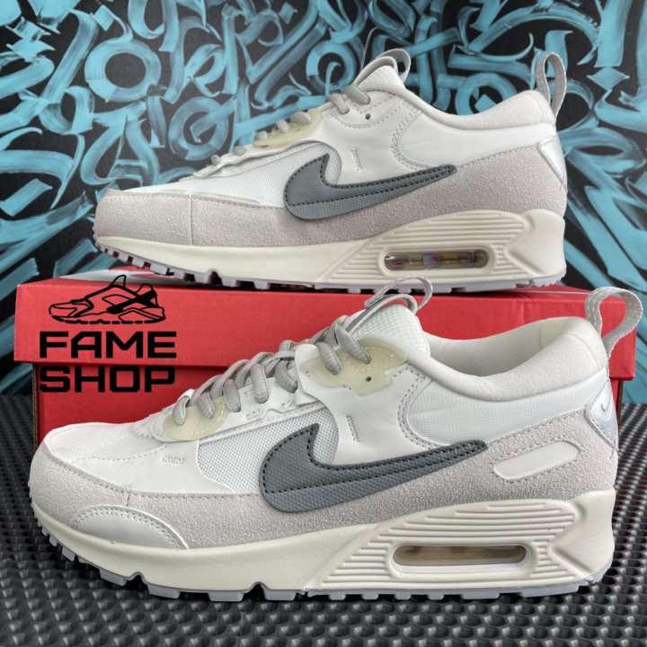 Кроссовки мужские Nike Air Max 90 Futura