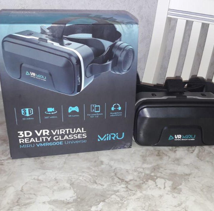 Очки Vr