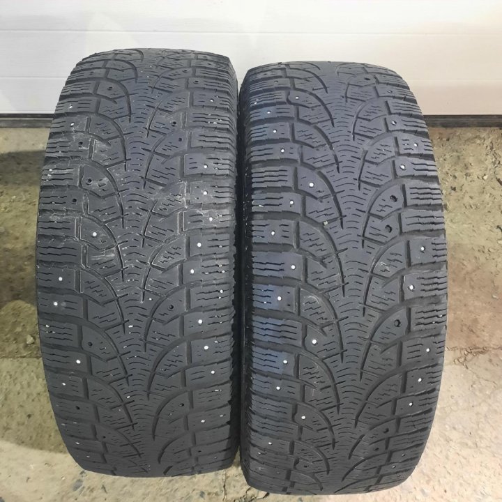 205/55R16 Pirelli Winter Carving Edge (Лот №6423)