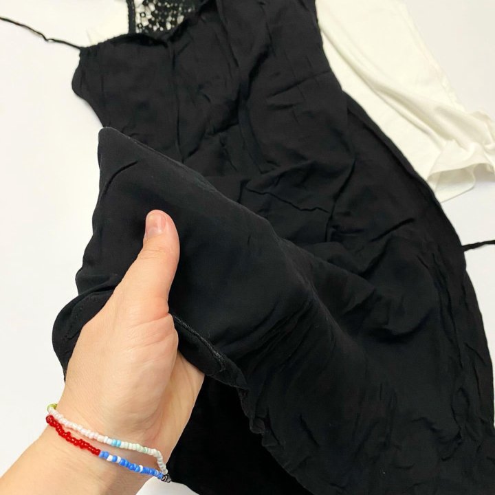 Платье хлопок